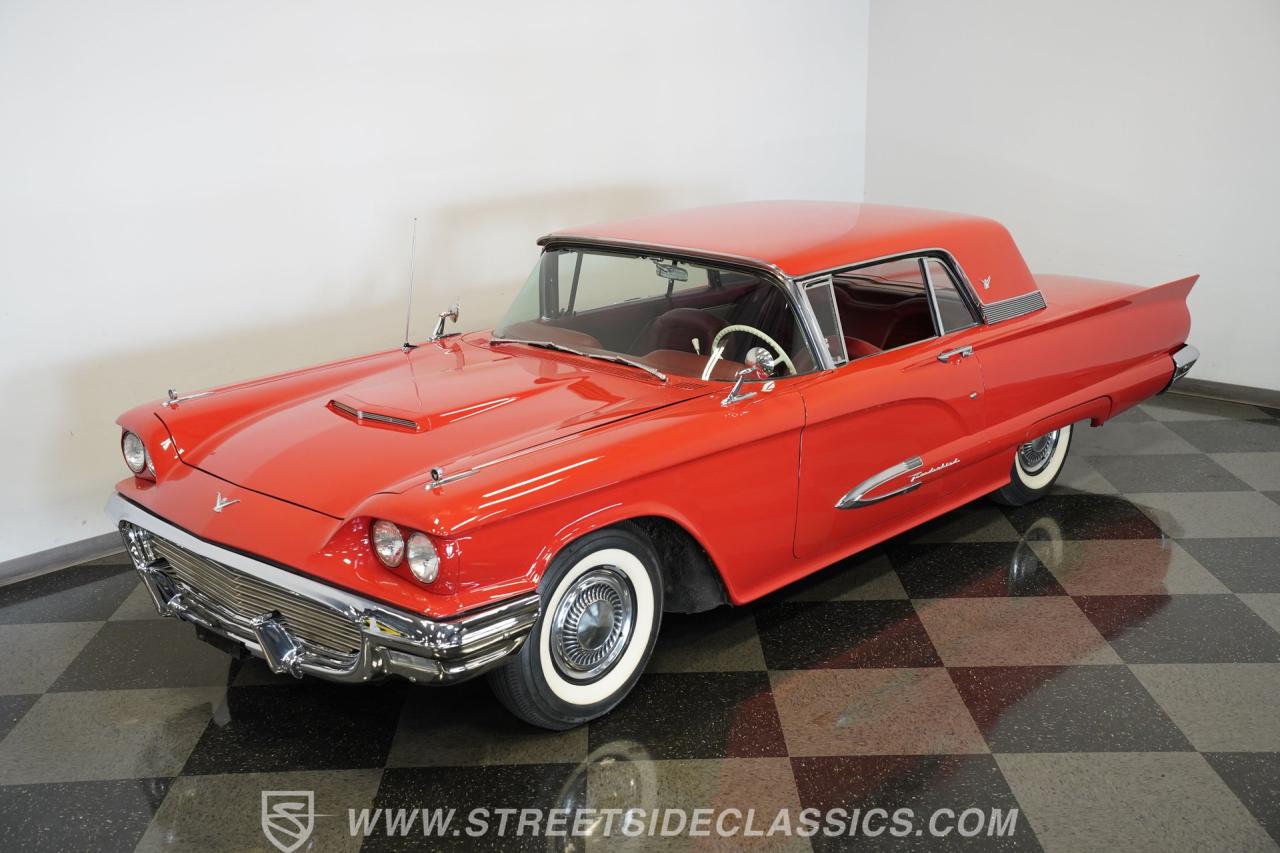 1959 Ford Thunderbird