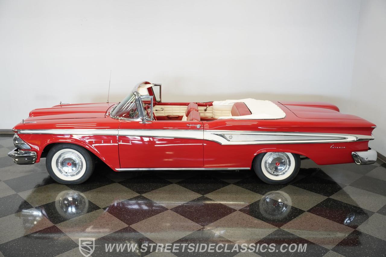 1959 Edsel Corsair