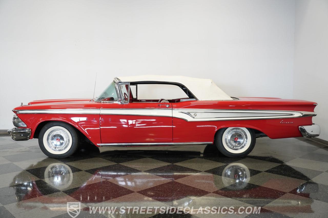 1959 Edsel Corsair