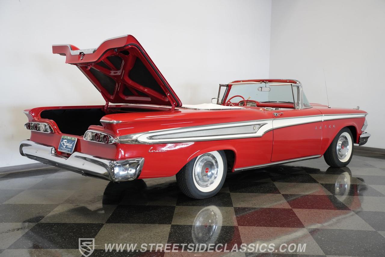 1959 Edsel Corsair