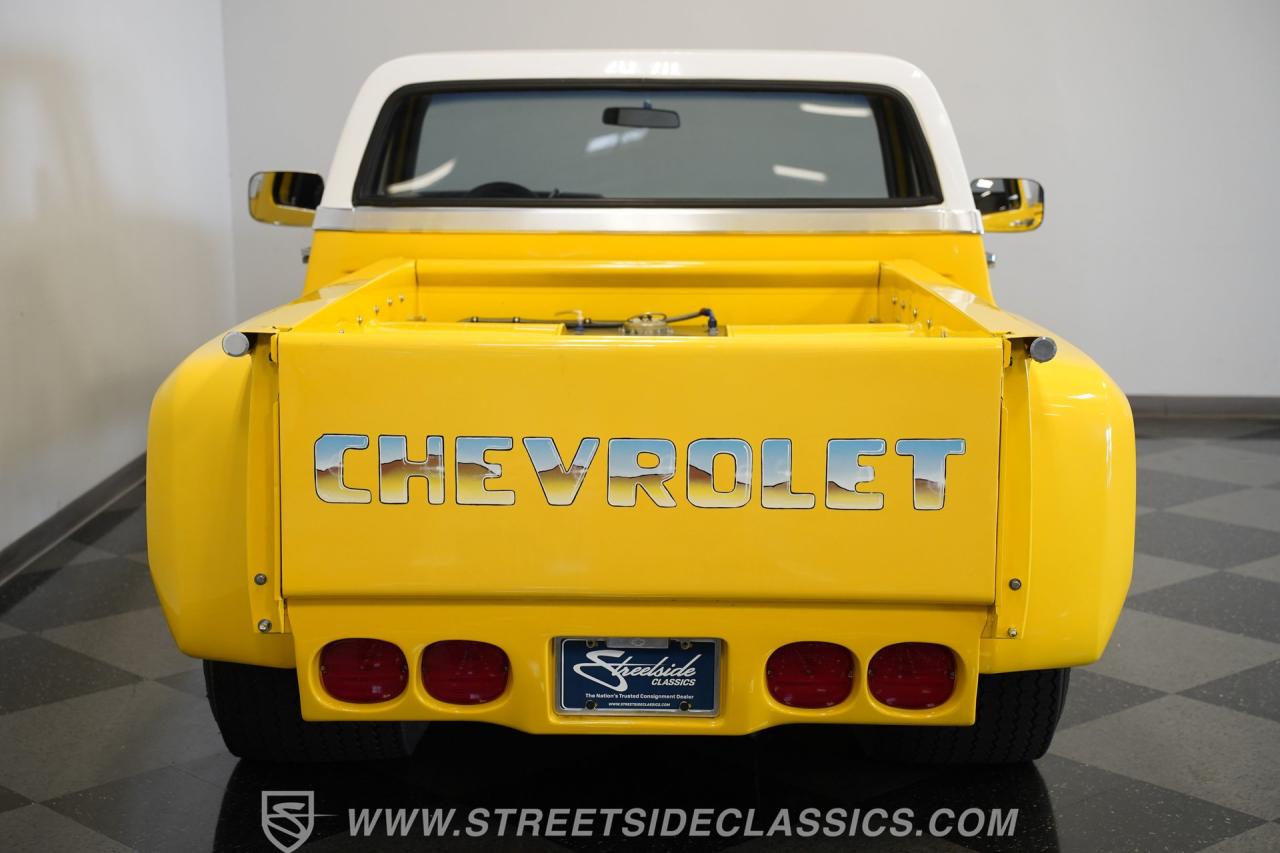 1982 Chevrolet C10 Pro Street 502