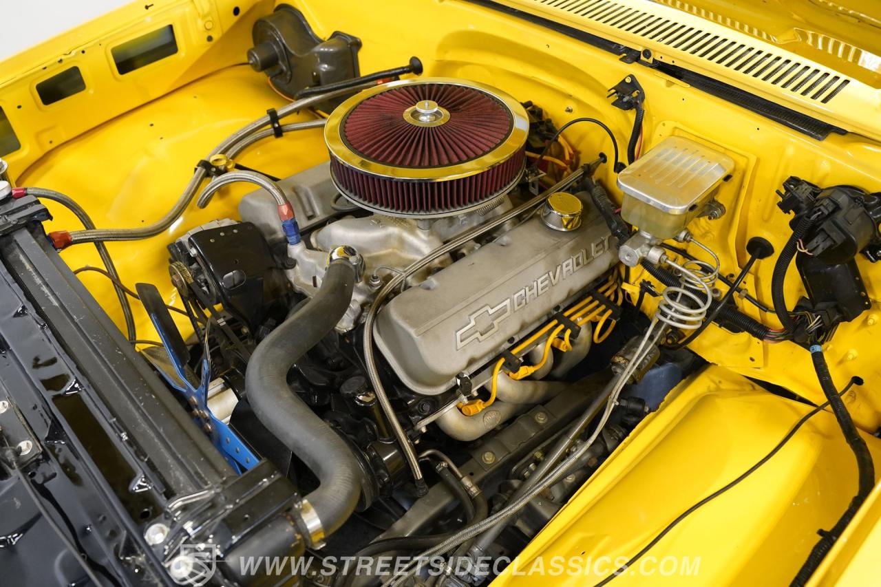 1982 Chevrolet C10 Pro Street 502