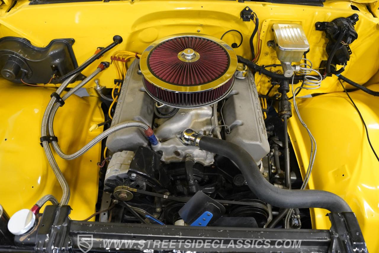 1982 Chevrolet C10 Pro Street 502