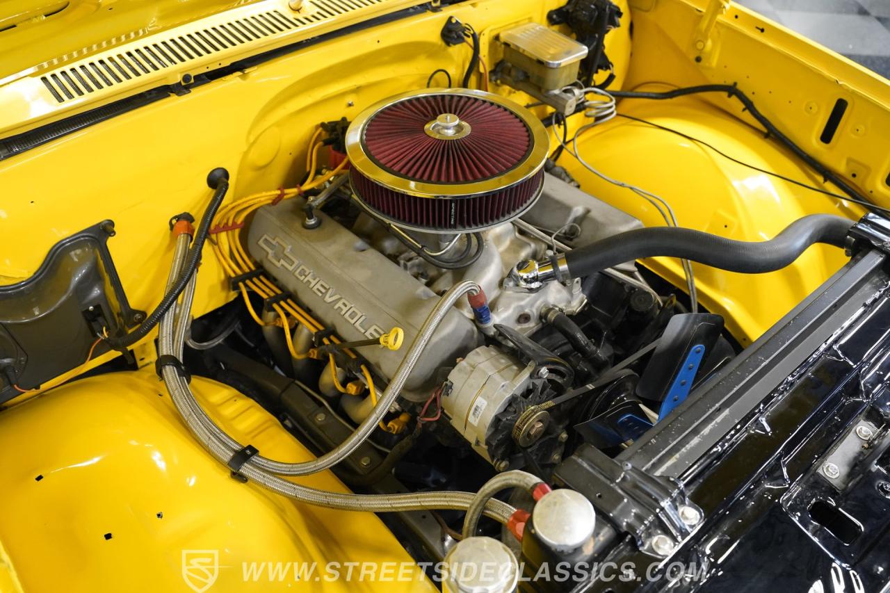 1982 Chevrolet C10 Pro Street 502