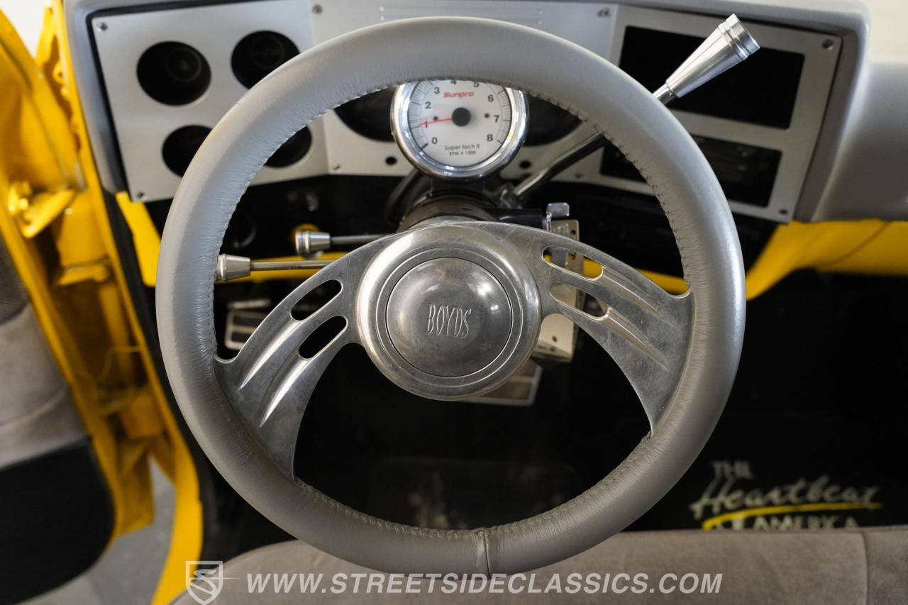 1982 Chevrolet C10 Pro Street 502