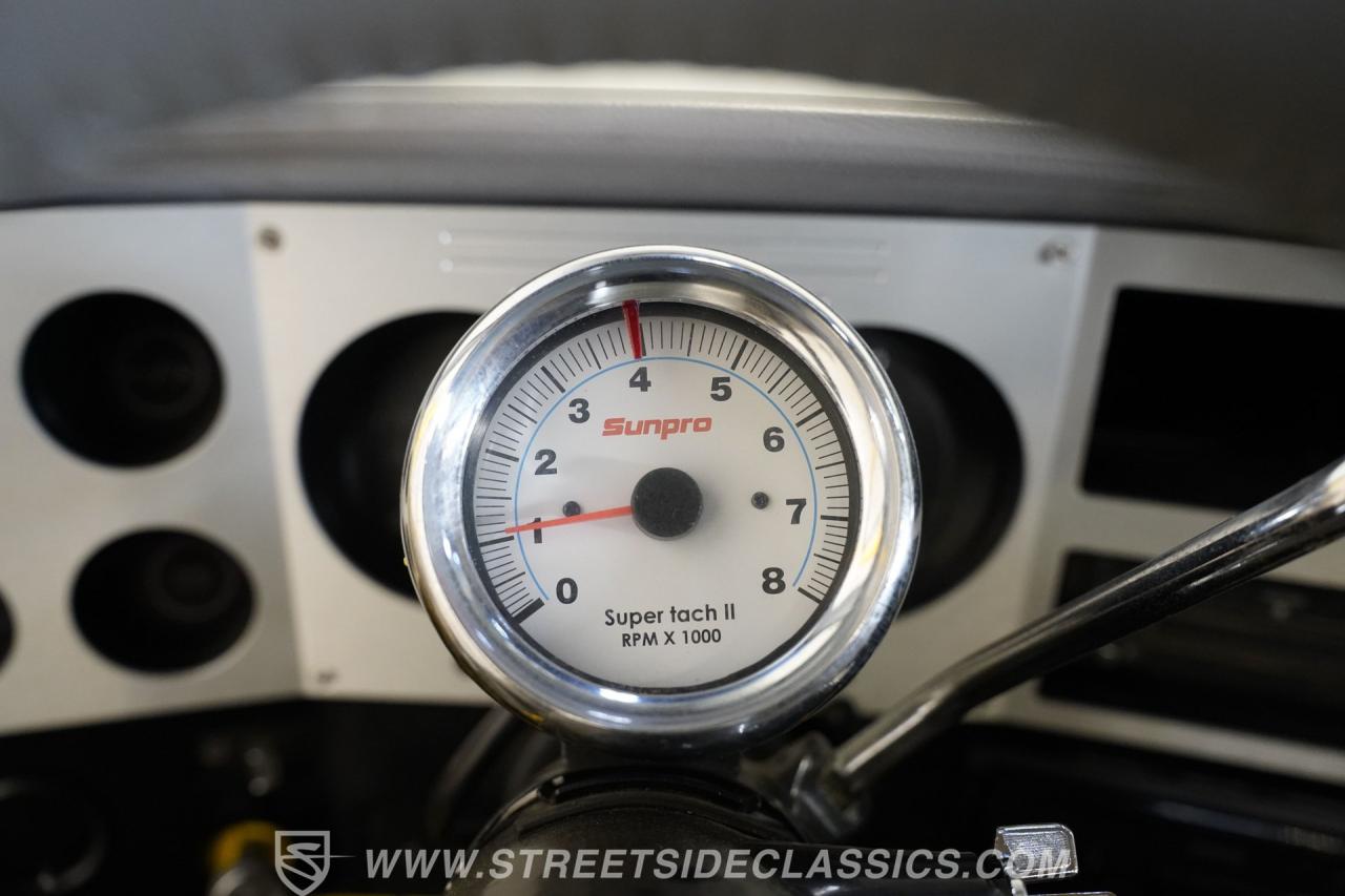 1982 Chevrolet C10 Pro Street 502