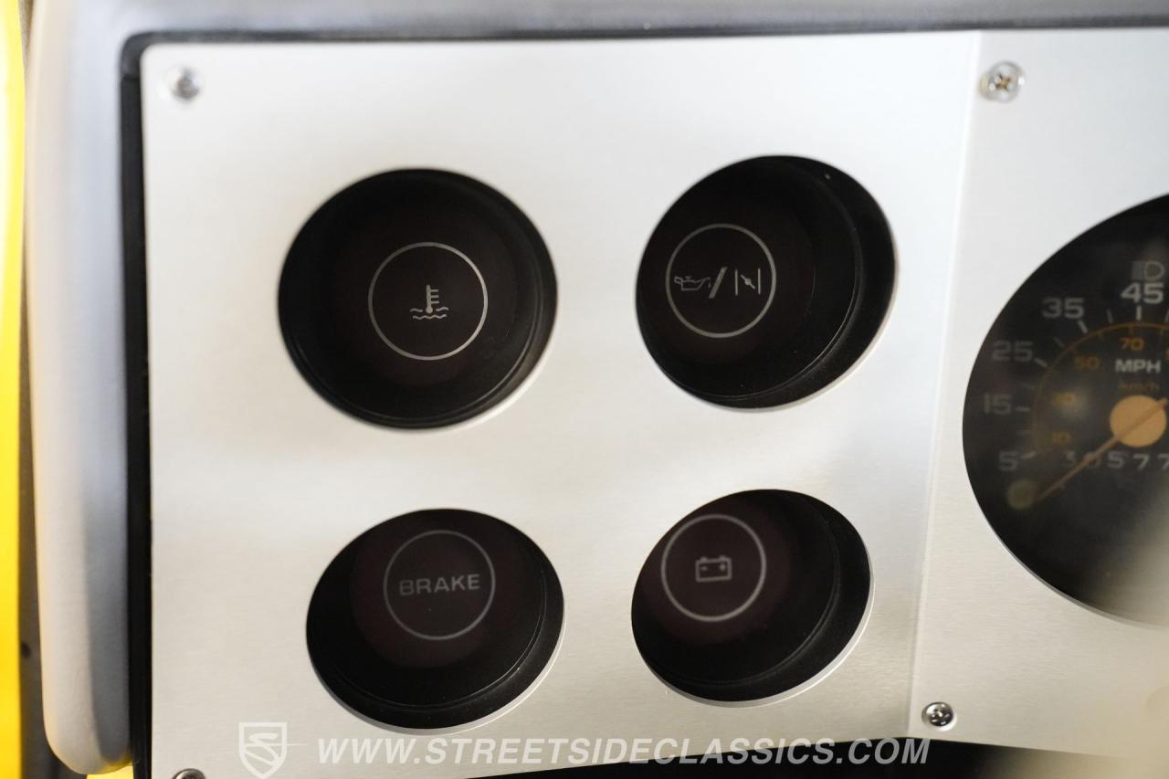 1982 Chevrolet C10 Pro Street 502