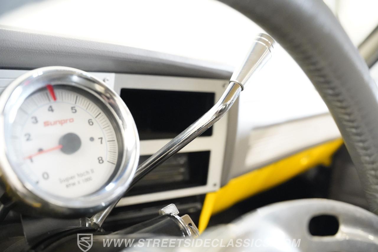 1982 Chevrolet C10 Pro Street 502