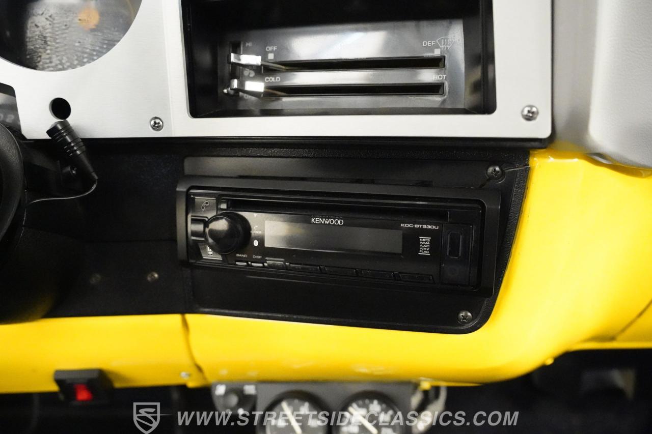 1982 Chevrolet C10 Pro Street 502