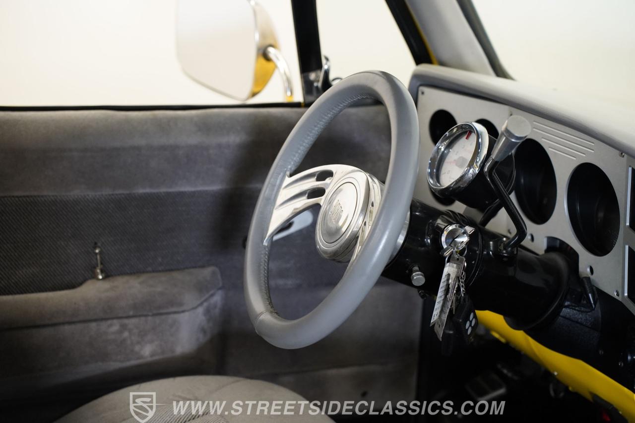 1982 Chevrolet C10 Pro Street 502