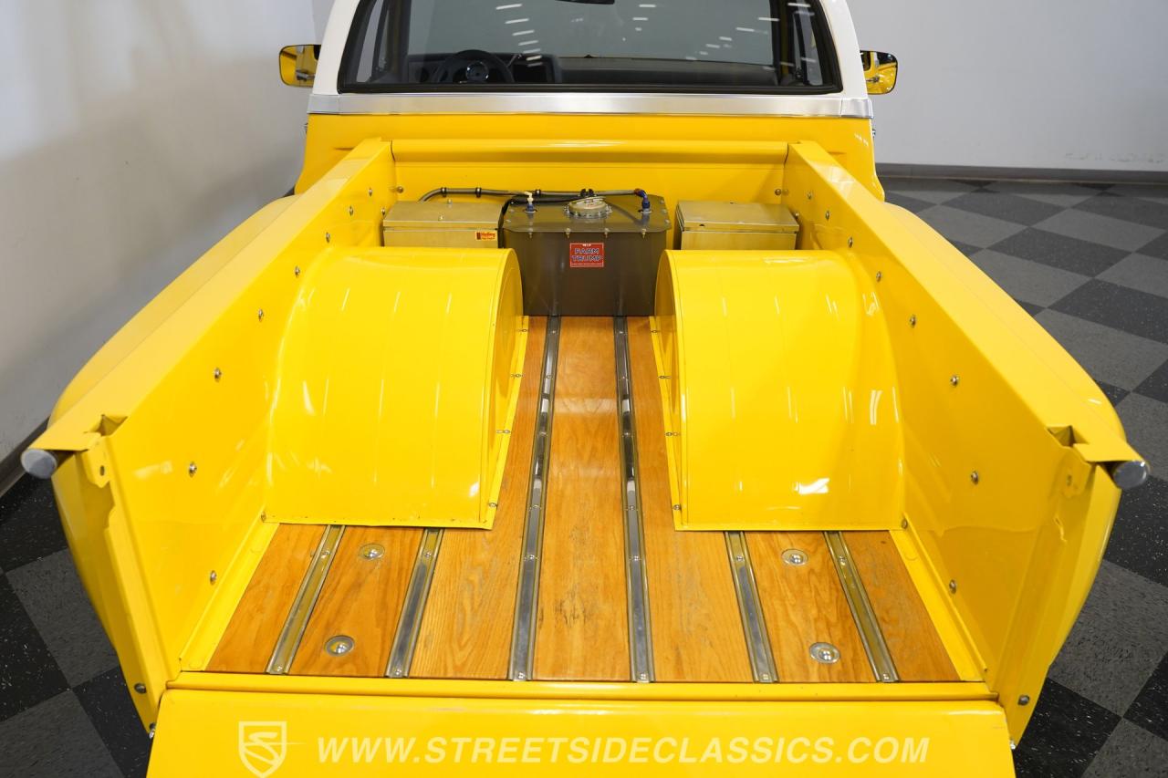 1982 Chevrolet C10 Pro Street 502