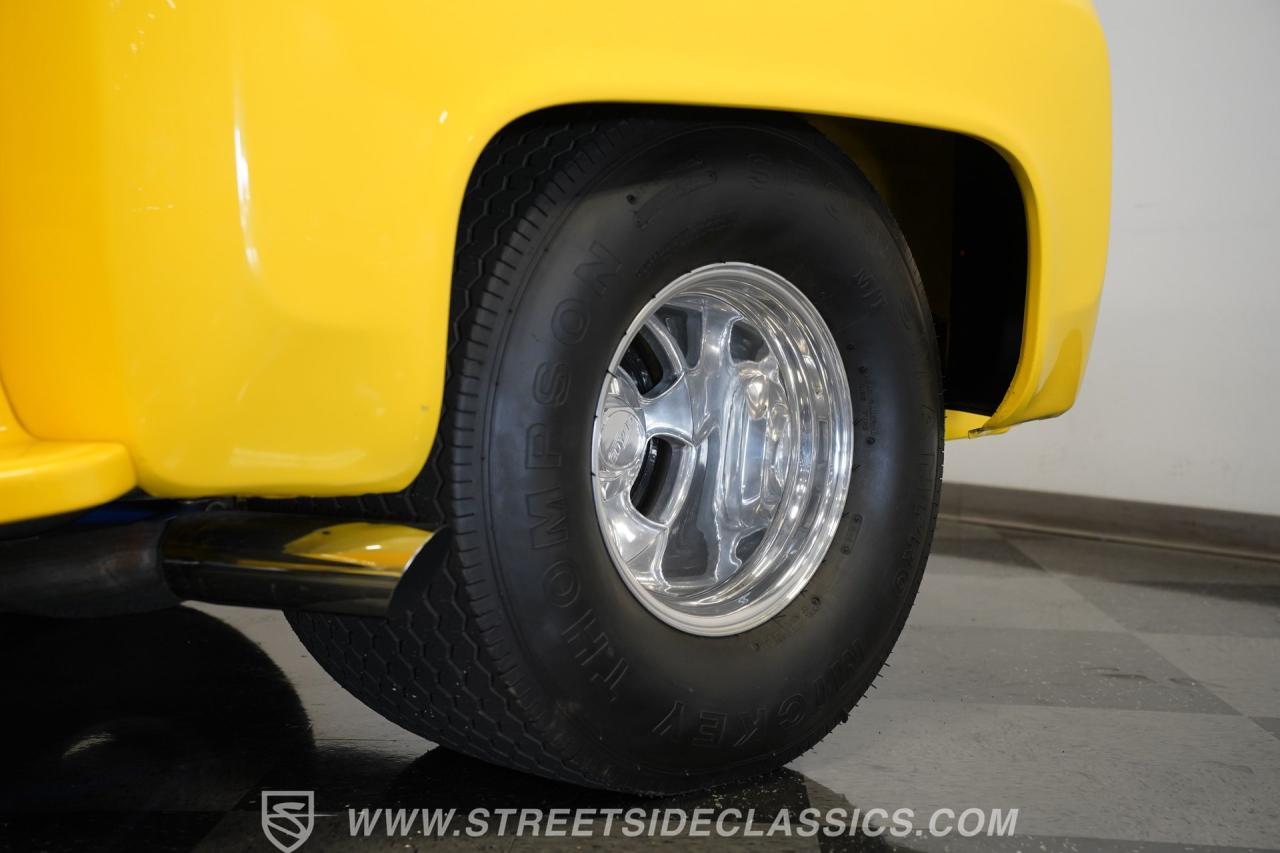 1982 Chevrolet C10 Pro Street 502