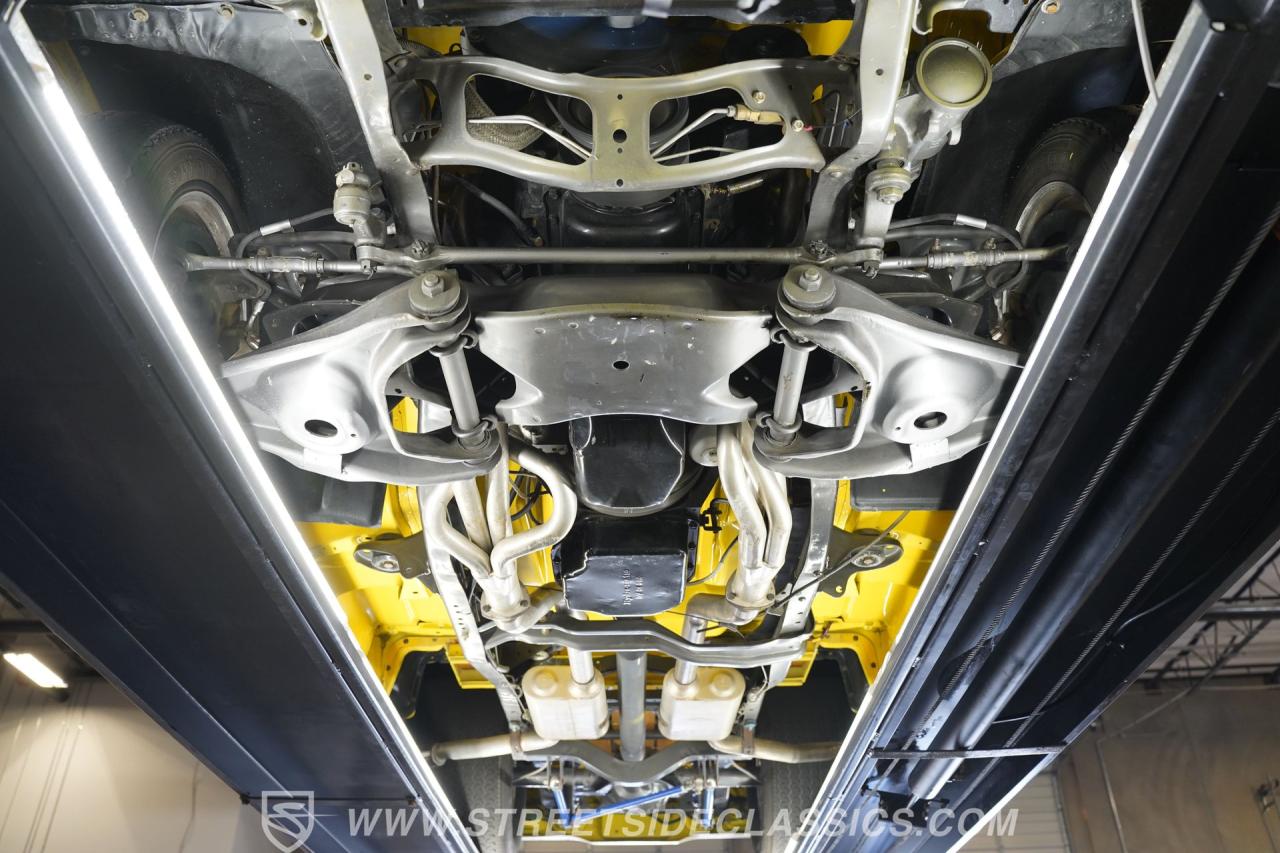 1982 Chevrolet C10 Pro Street 502