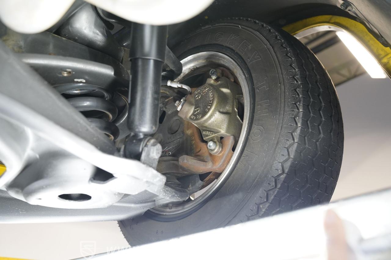 1982 Chevrolet C10 Pro Street 502