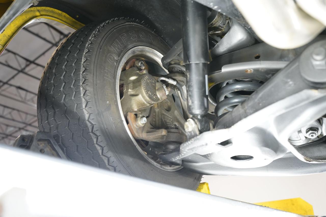 1982 Chevrolet C10 Pro Street 502