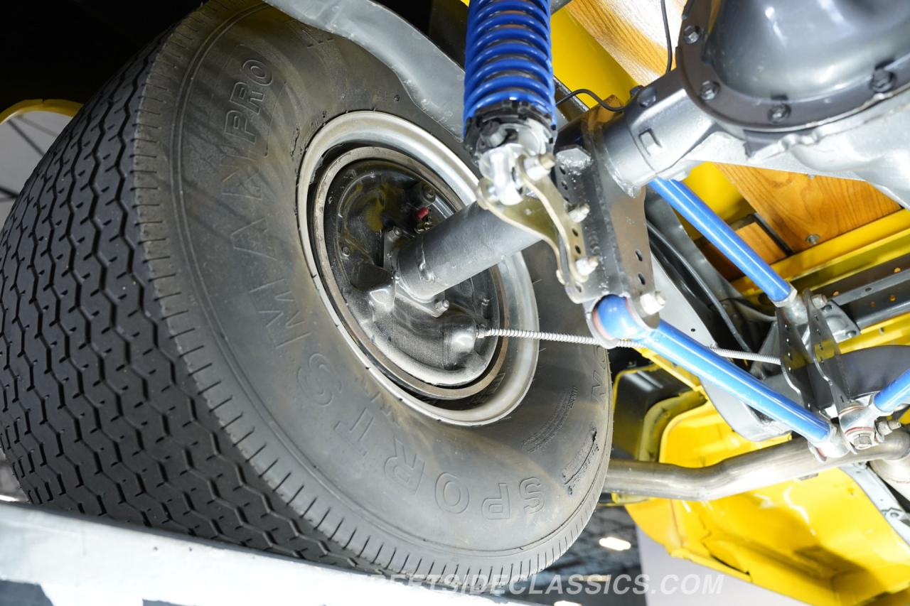 1982 Chevrolet C10 Pro Street 502