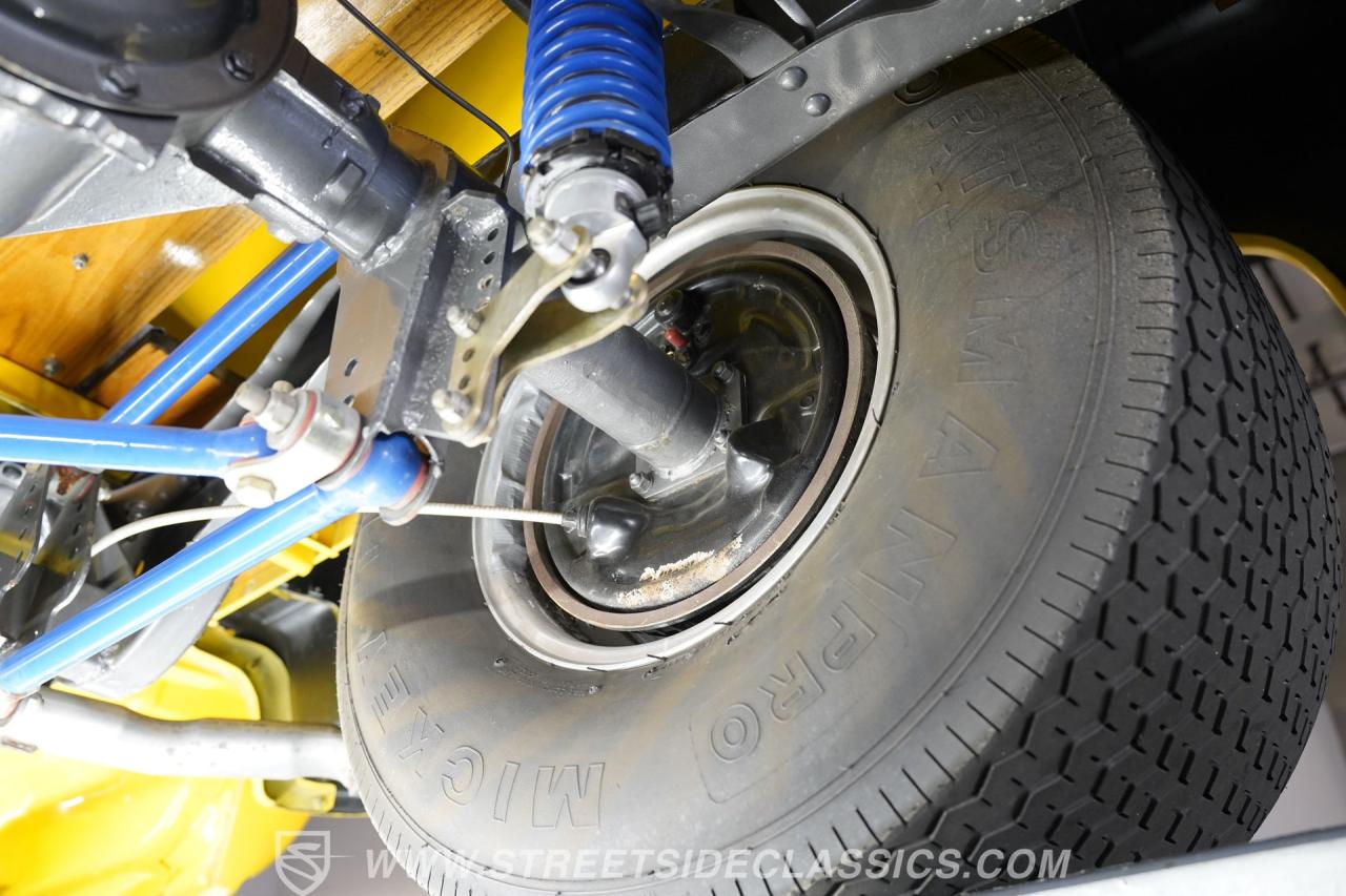 1982 Chevrolet C10 Pro Street 502