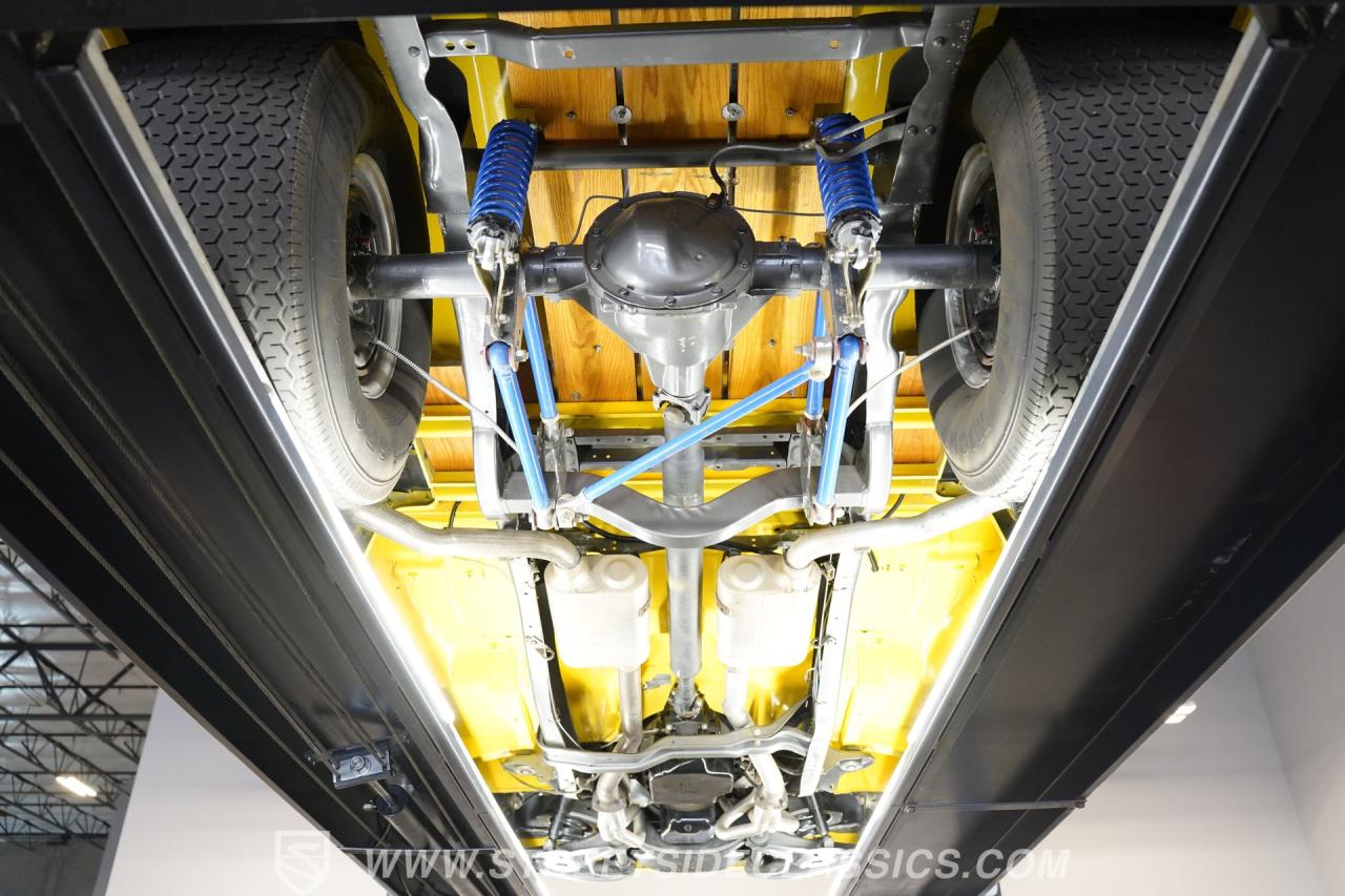 1982 Chevrolet C10 Pro Street 502