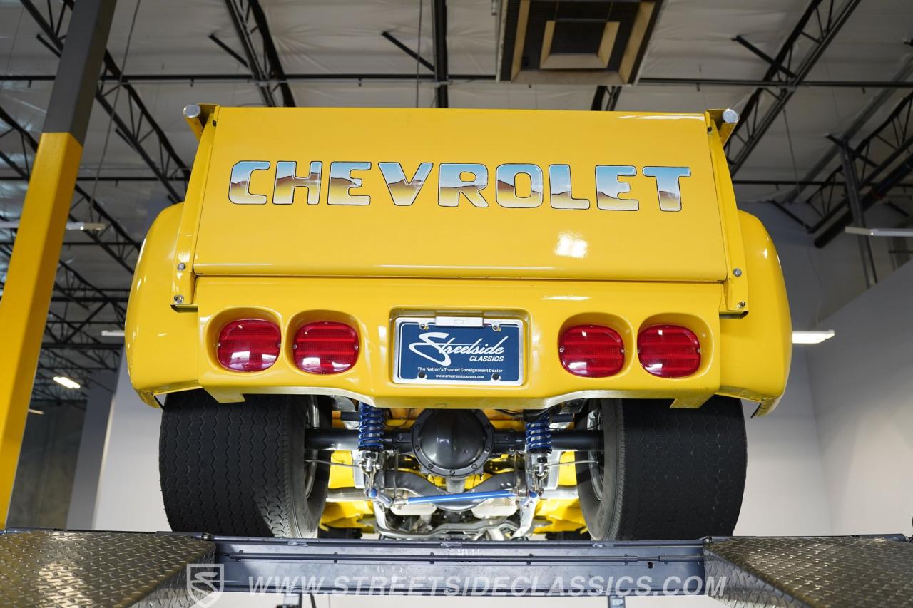 1982 Chevrolet C10 Pro Street 502