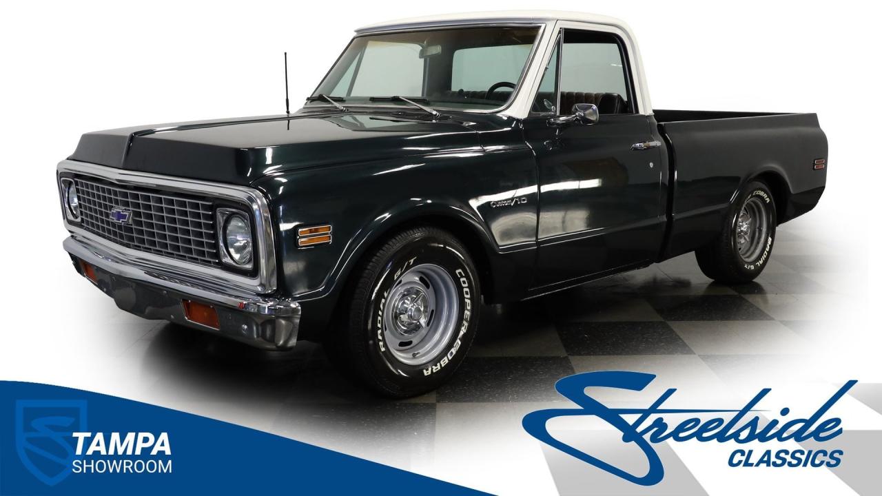 1970 Chevrolet C10