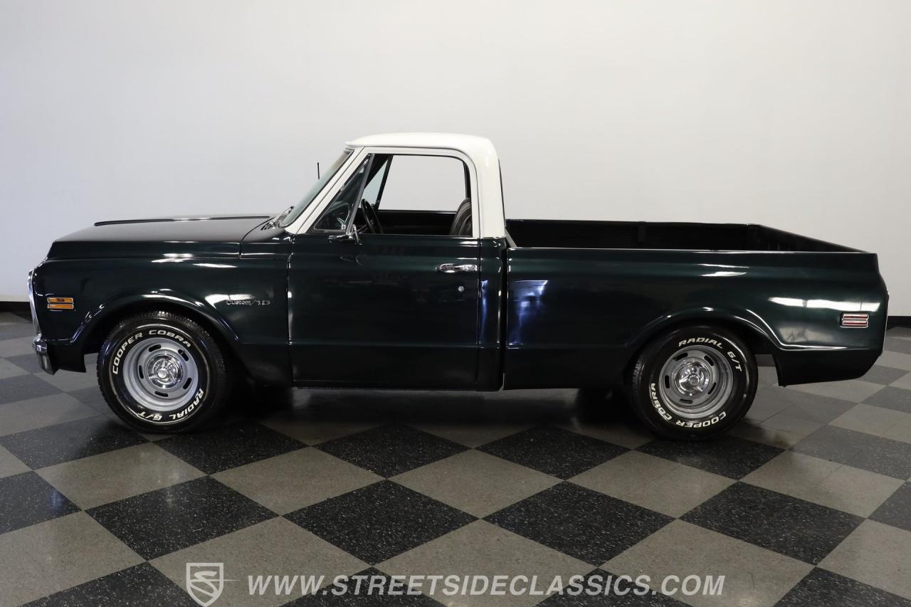 1970 Chevrolet C10