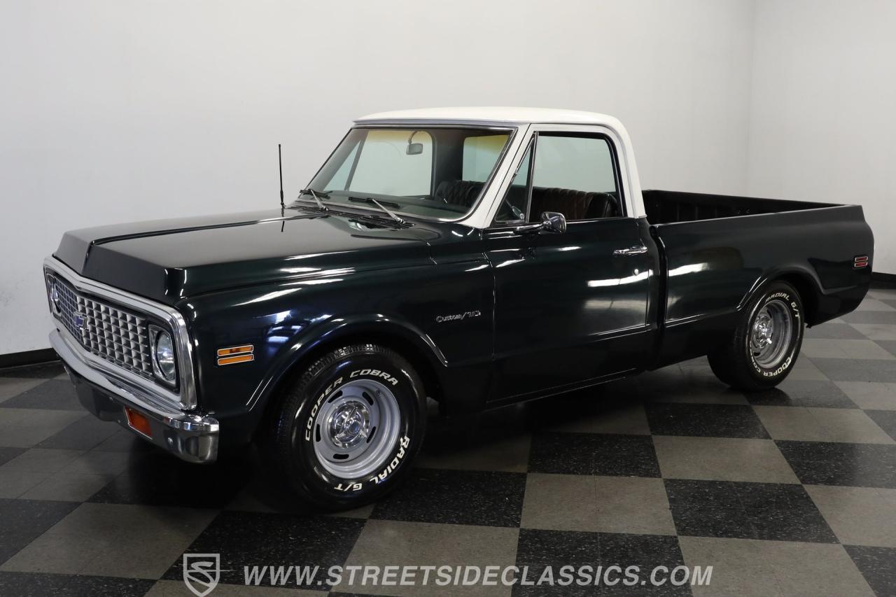 1970 Chevrolet C10