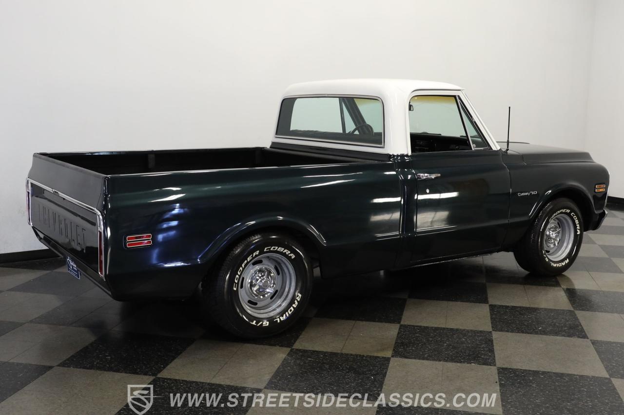 1970 Chevrolet C10