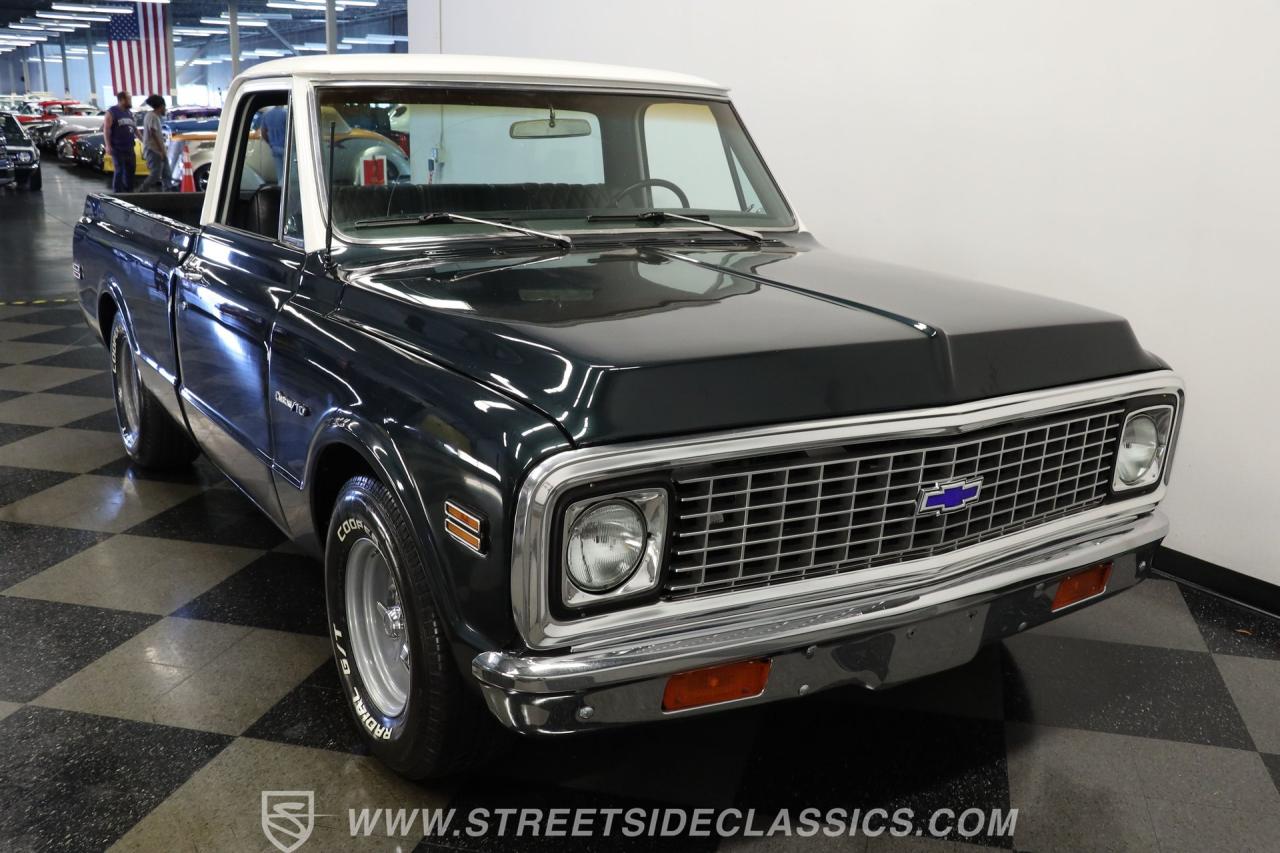 1970 Chevrolet C10