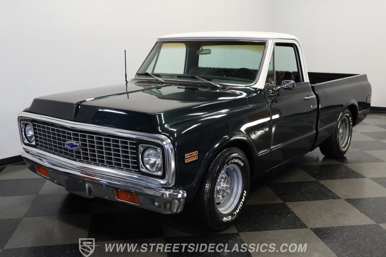 1970 Chevrolet C10