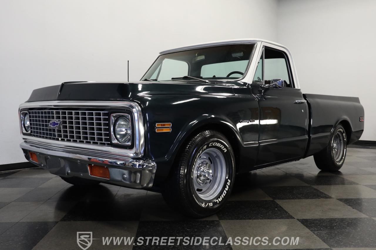 1970 Chevrolet C10