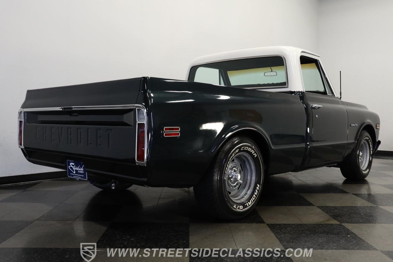 1970 Chevrolet C10