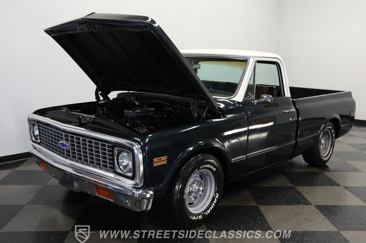 1970 Chevrolet C10
