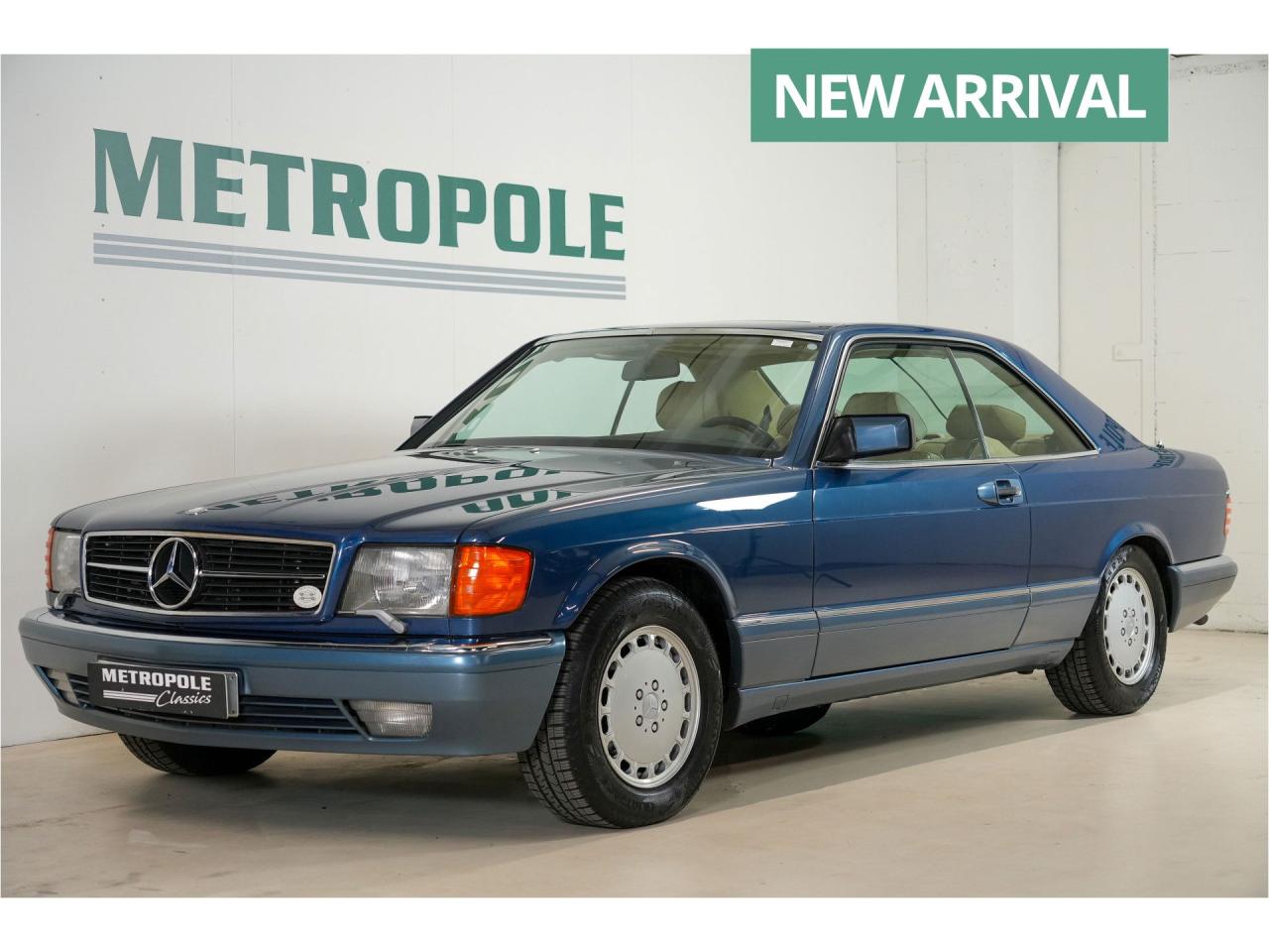 1990 Mercedes - Benz Benz