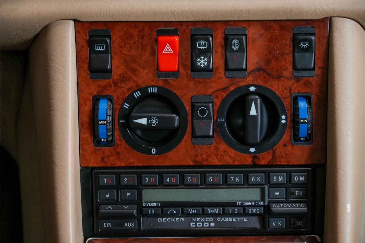 1990 Mercedes - Benz Benz