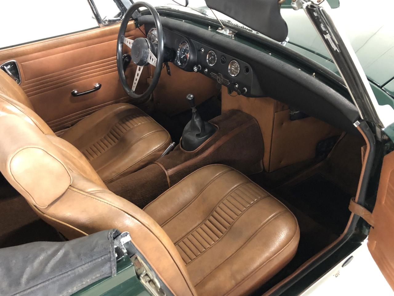 1972 MG Midget