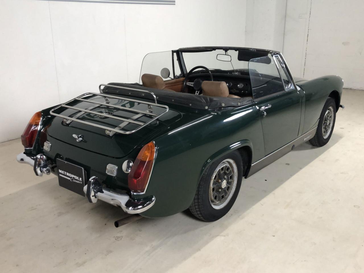 1972 MG Midget