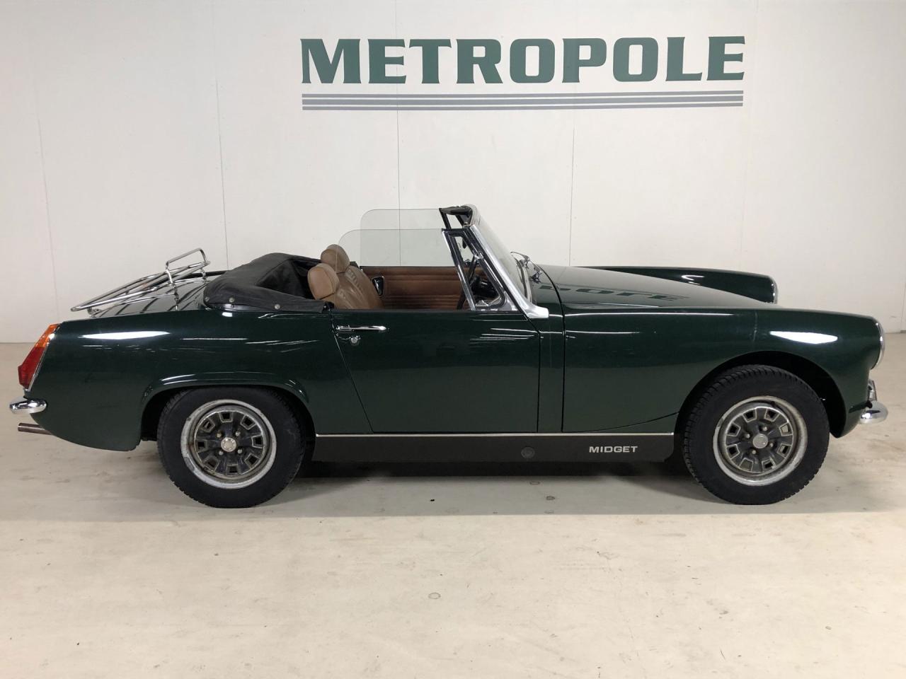 1972 MG Midget
