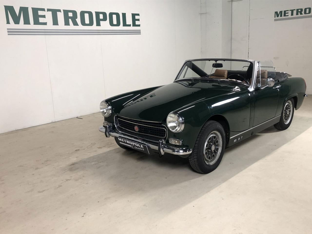 1972 MG Midget