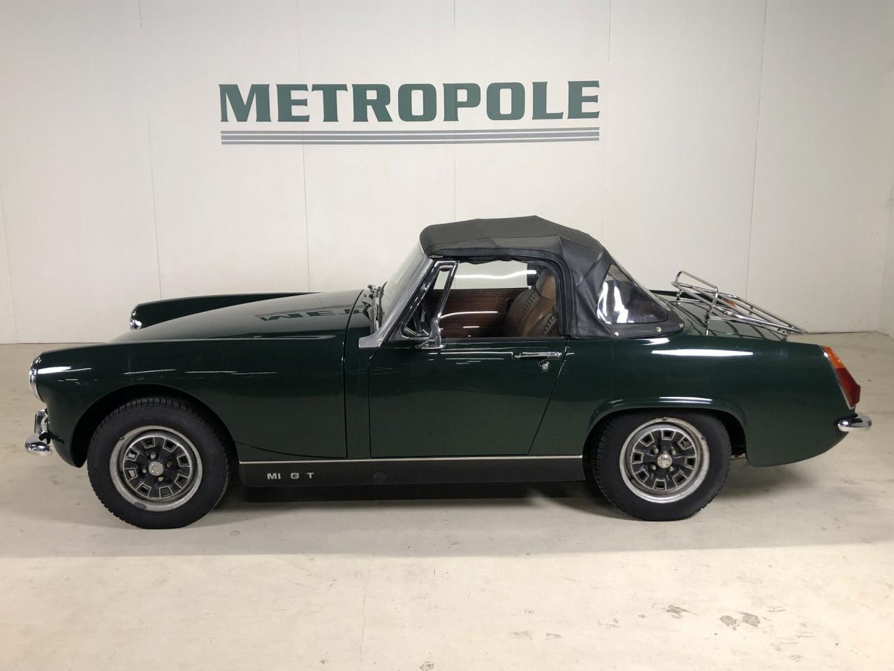 1972 MG Midget