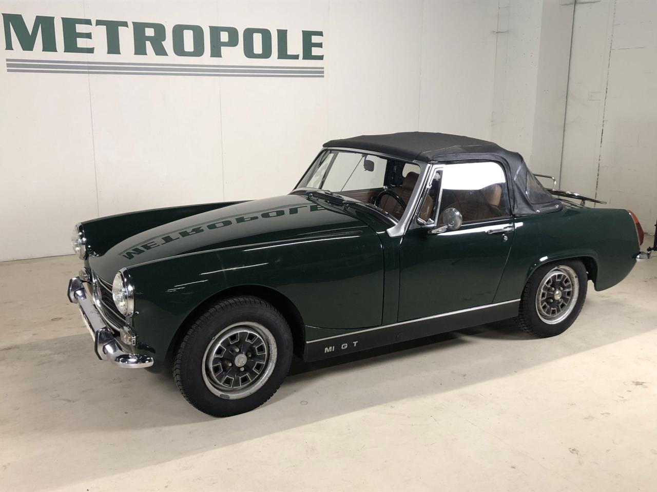 1972 MG Midget
