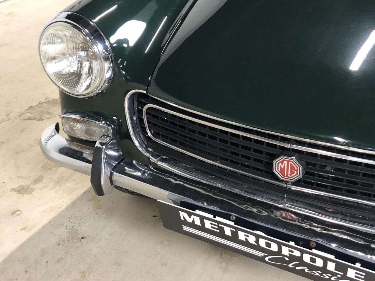 1972 MG Midget