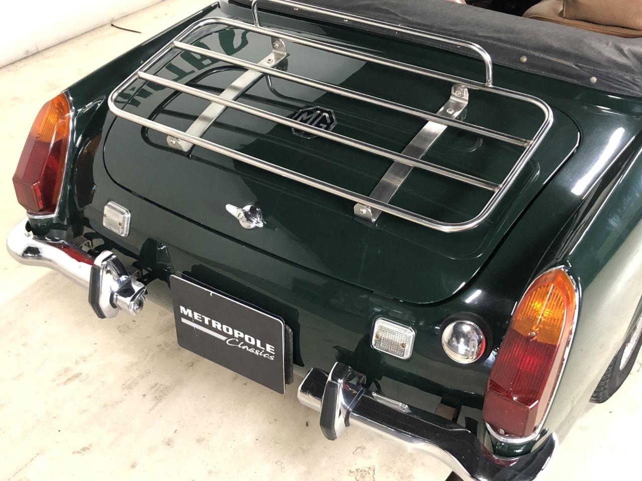 1972 MG Midget
