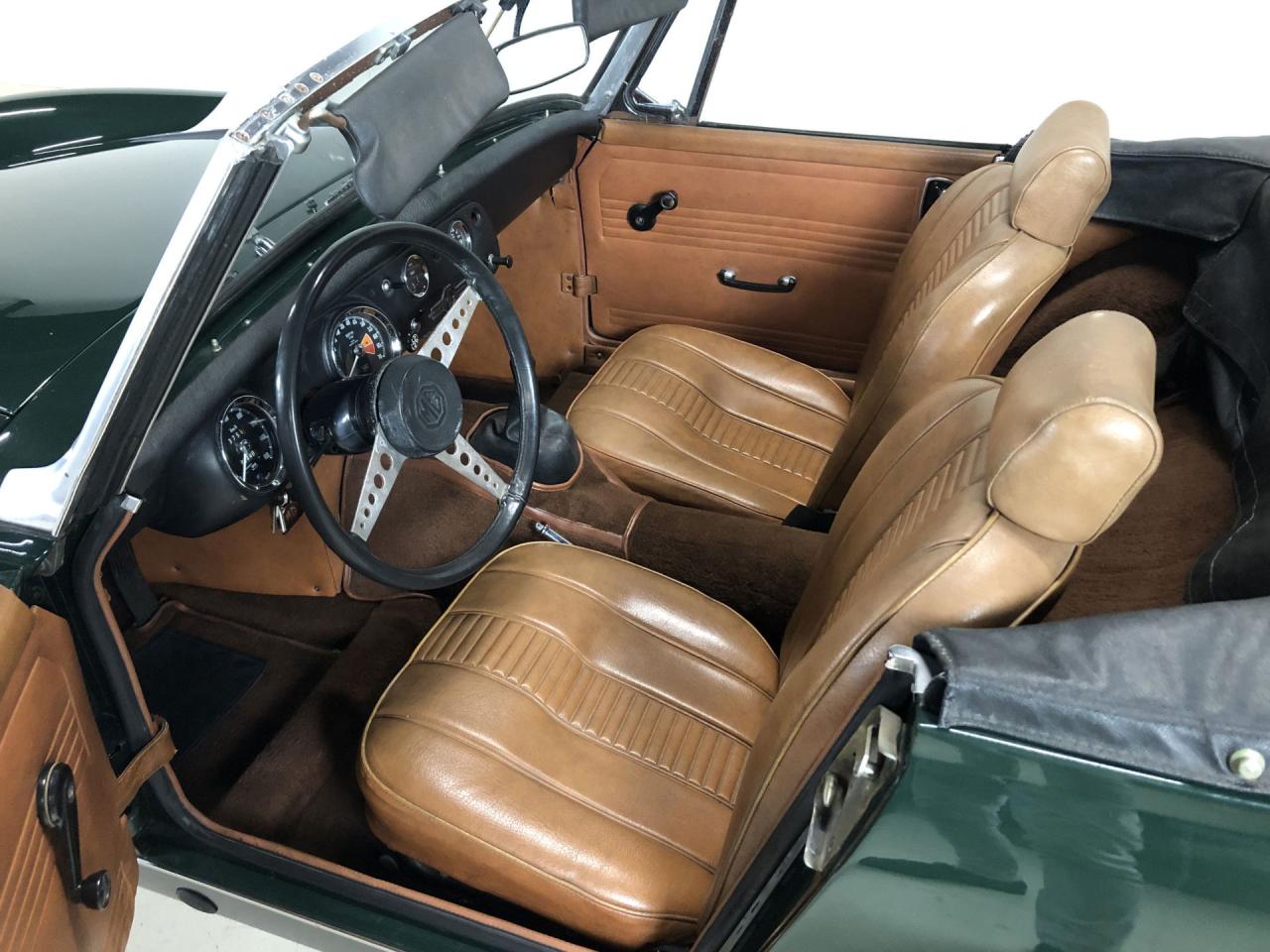 1972 MG Midget