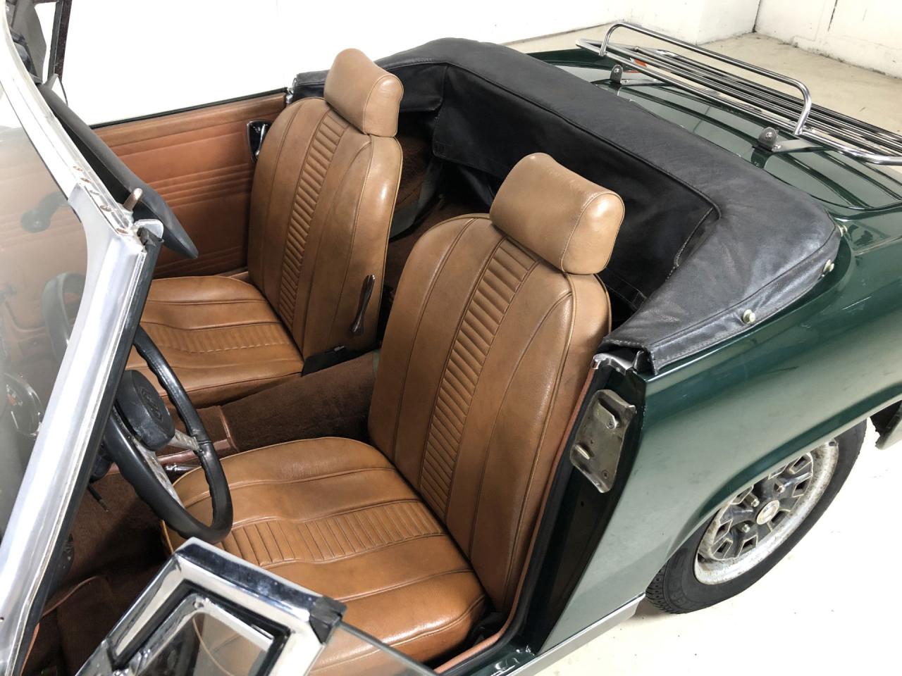1972 MG Midget