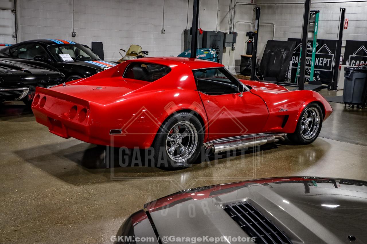 1975 Chevrolet Corvette
