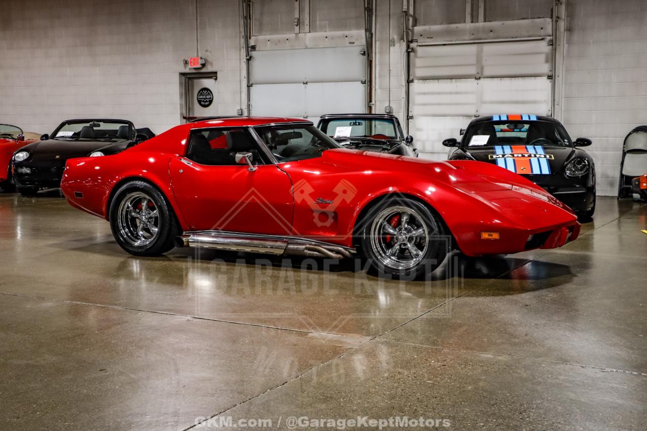 1975 Chevrolet Corvette
