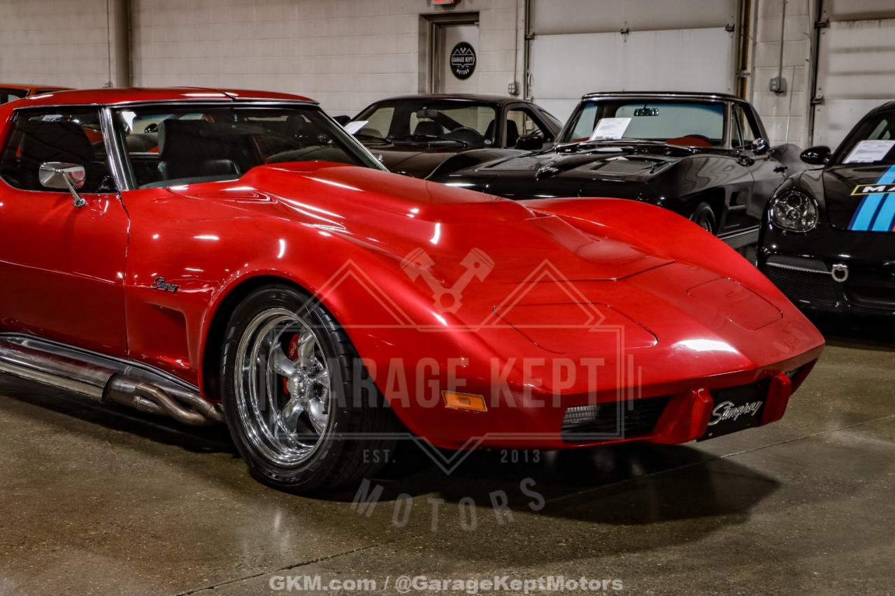 1975 Chevrolet Corvette