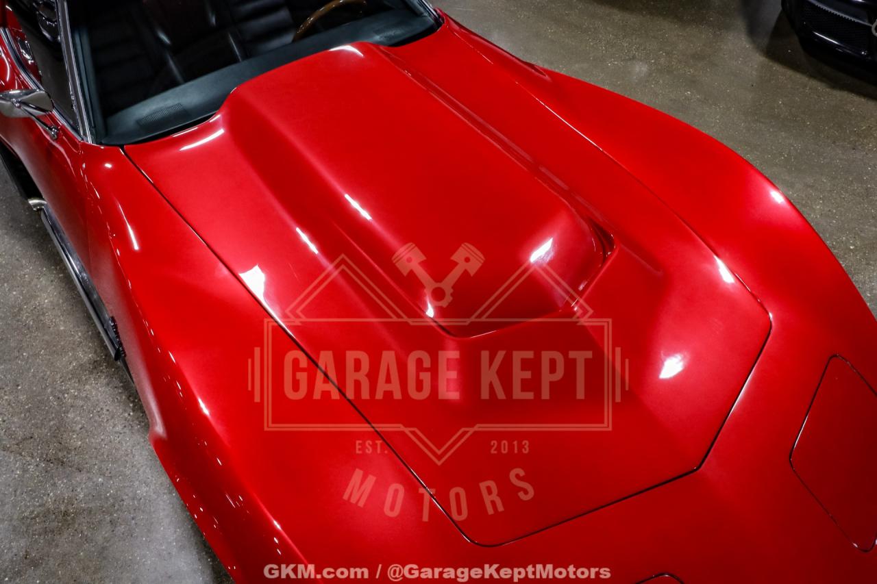 1975 Chevrolet Corvette