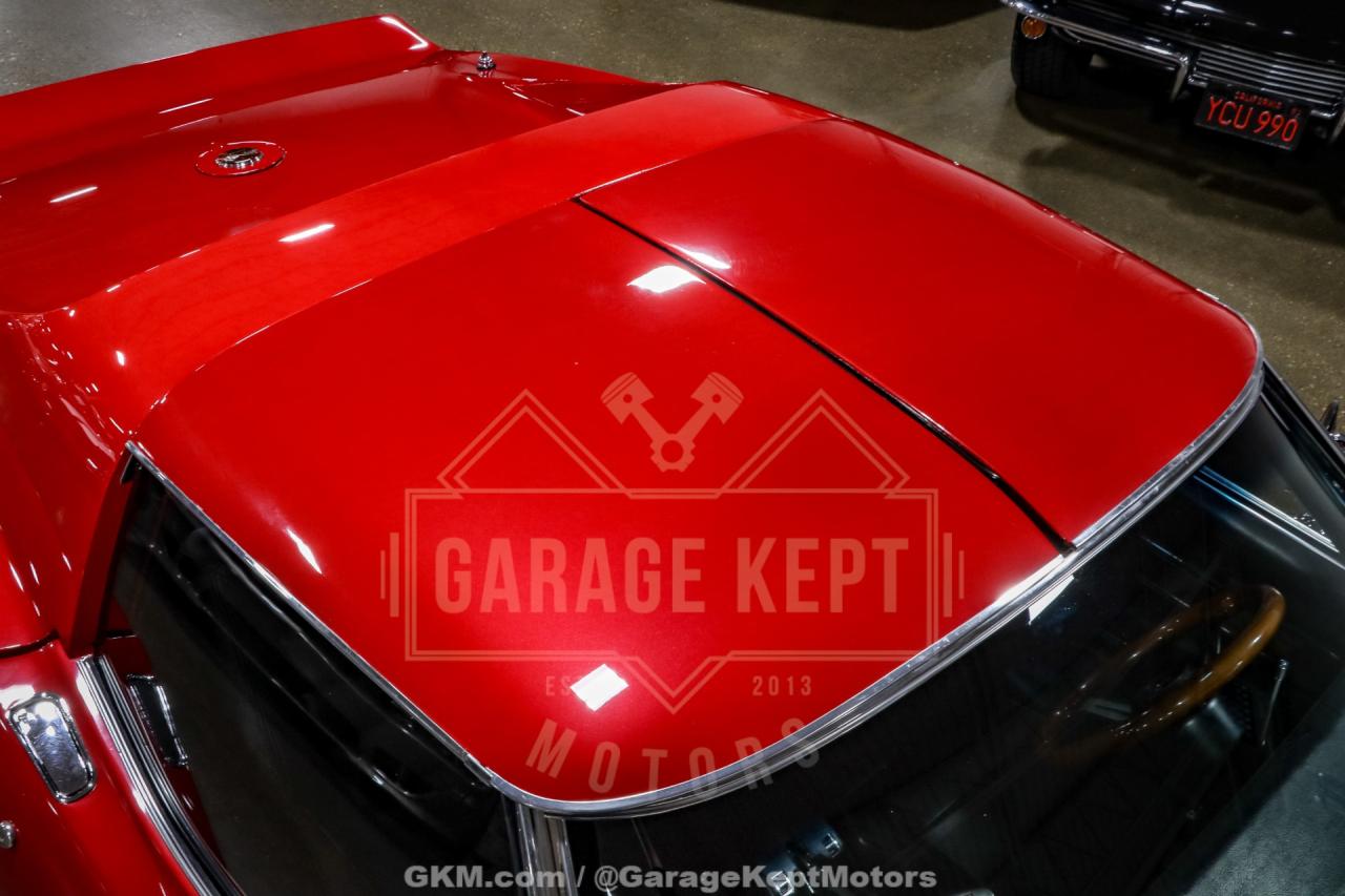 1975 Chevrolet Corvette