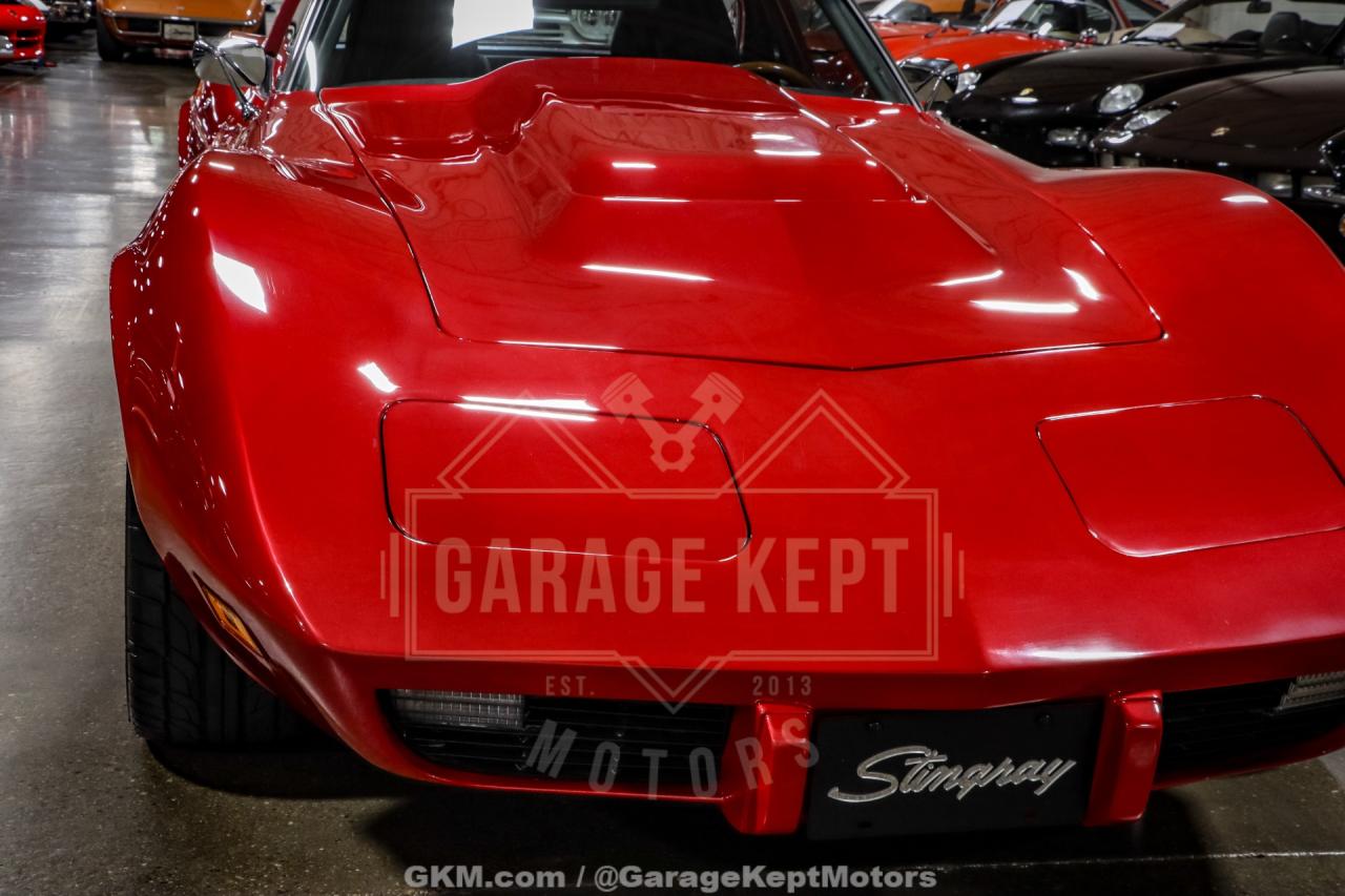1975 Chevrolet Corvette